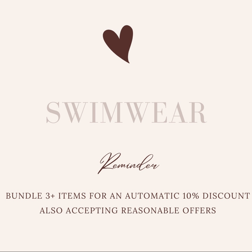Swimwear